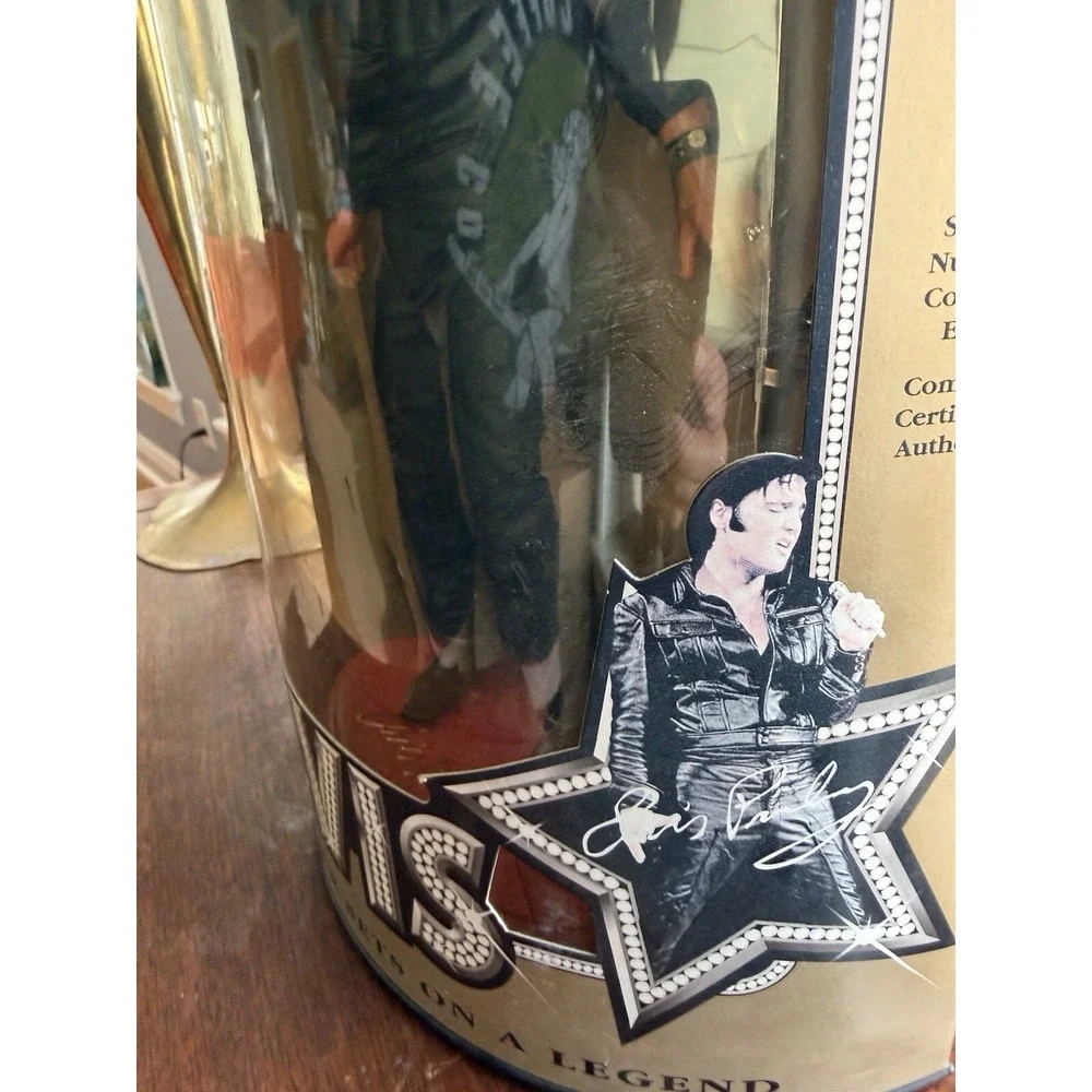 Elvis Presley '68‎ Special Doll 12
